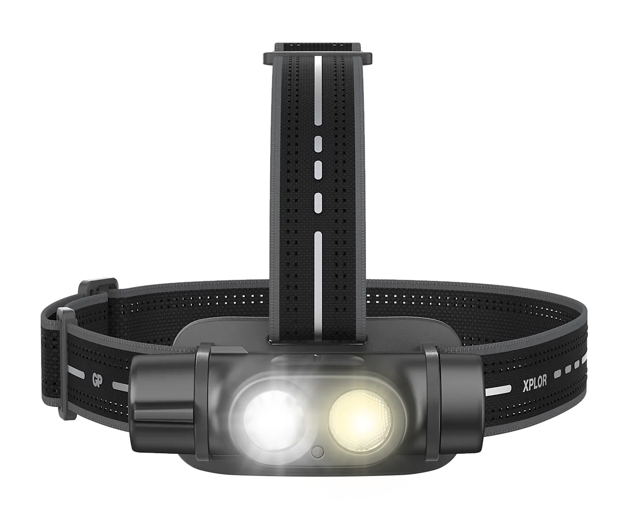 Hodelykt oppladbar PHR19 1200 lumen null - null - 3 - Miniatyr