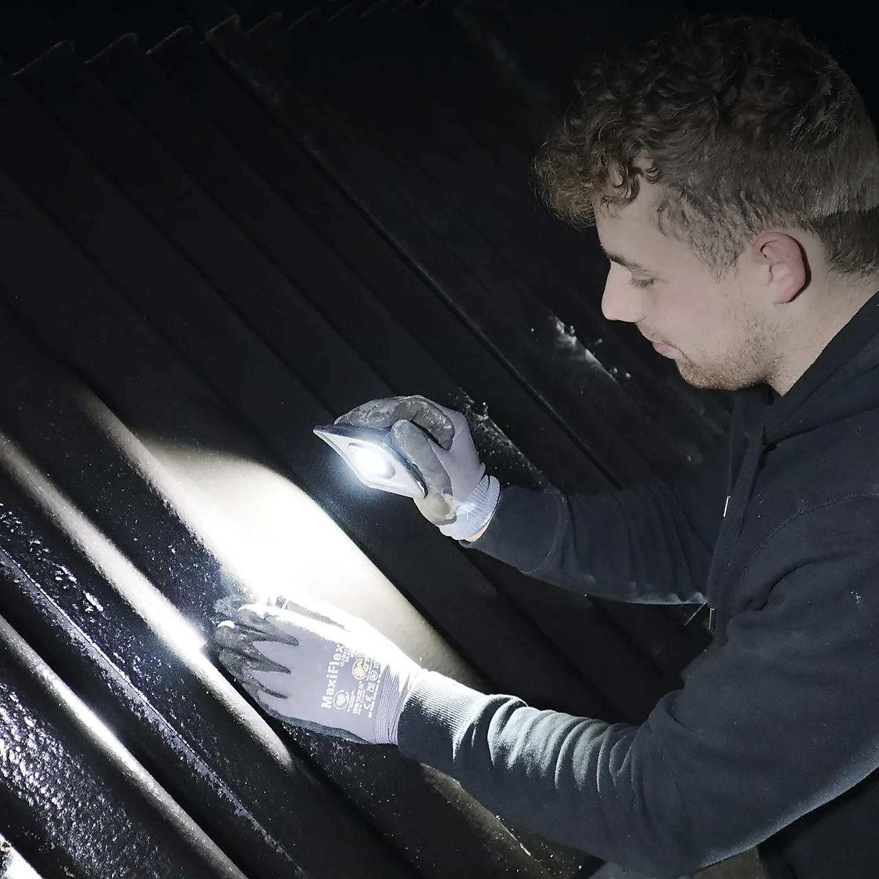 Arbeidslampe SC NOVA mini null - null - 2 - Miniatyr