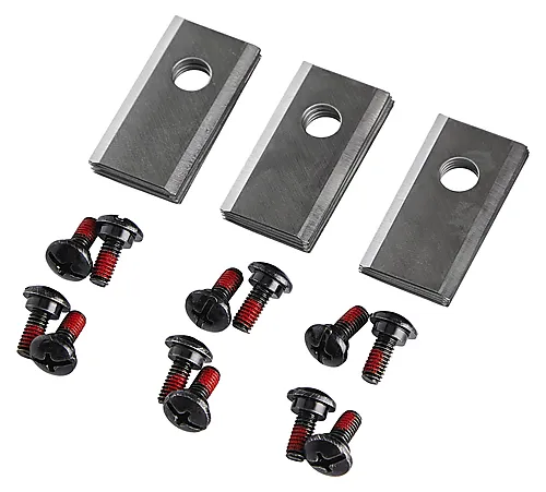 Knivblad til robotklipper 36x18,2 mm 12 stk
