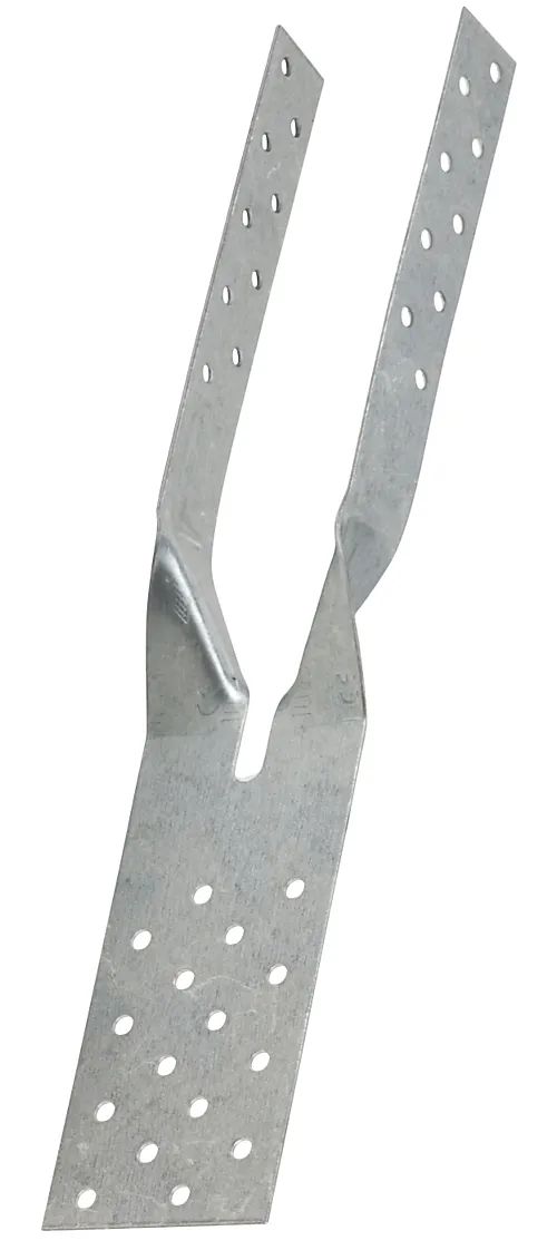 Gaffelanker varmforsinket 390 x 36 mm 25 stk