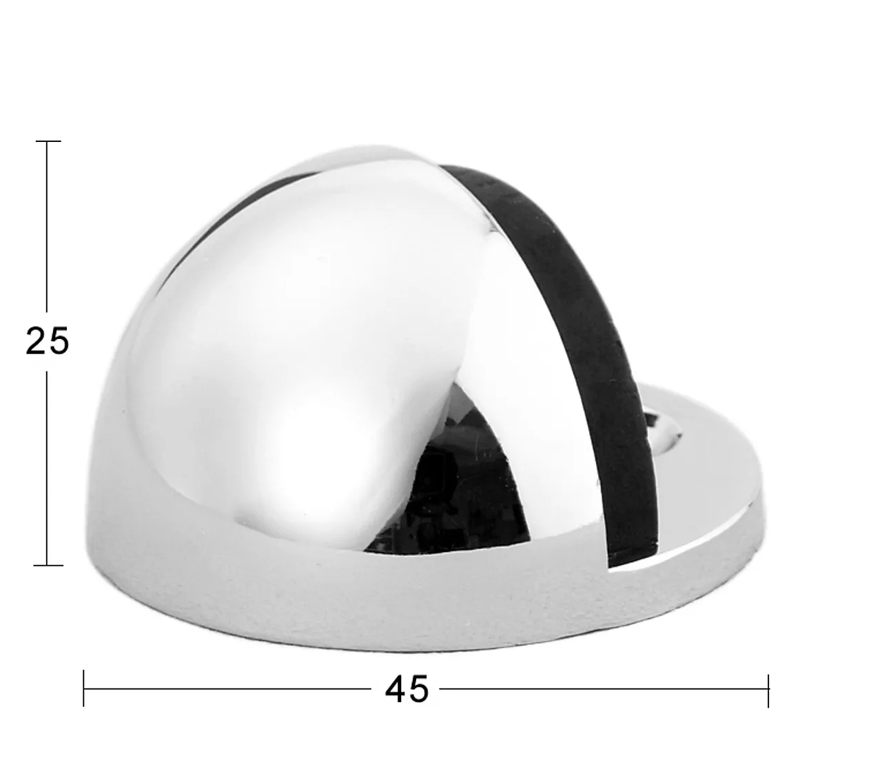 Dørstopper 2897 rf pp Dørstopper 2897 rf pp