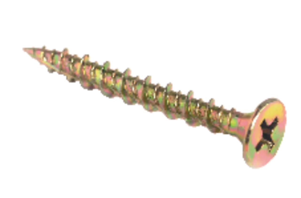 Laminatskrue gul bkf 4,2-25ph2 a250