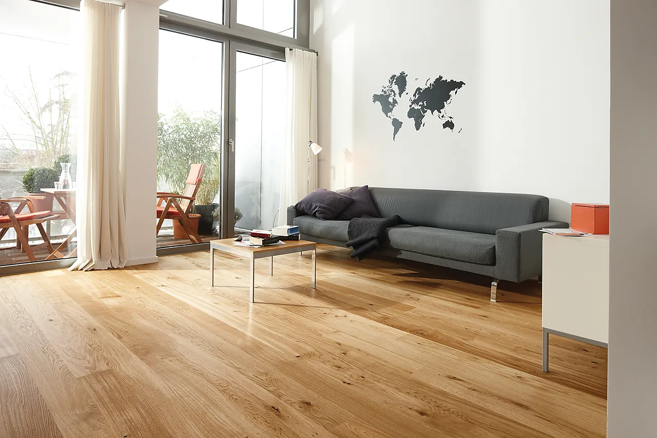 Boen parkett Vivo Live Matt lakk null - null - 2 - Miniatyr