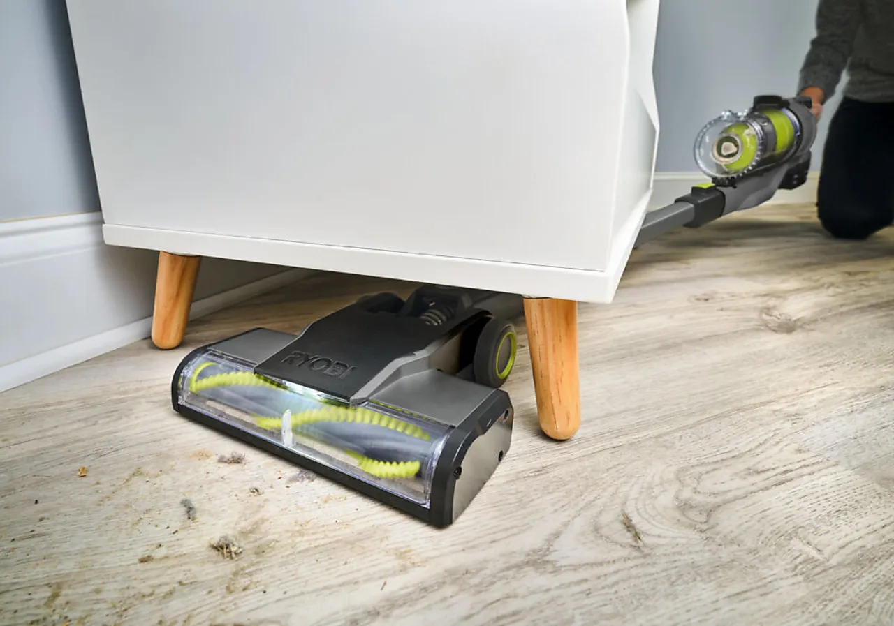 Ryobi støvsuger RSVS18-1C20 18V med batteri null - null - 2 - Miniatyr