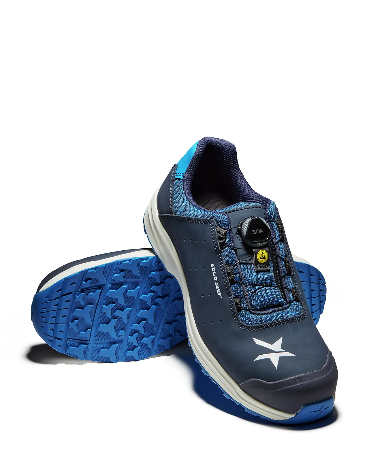 Vernesko SG61001 Ocean Boa Blå 41