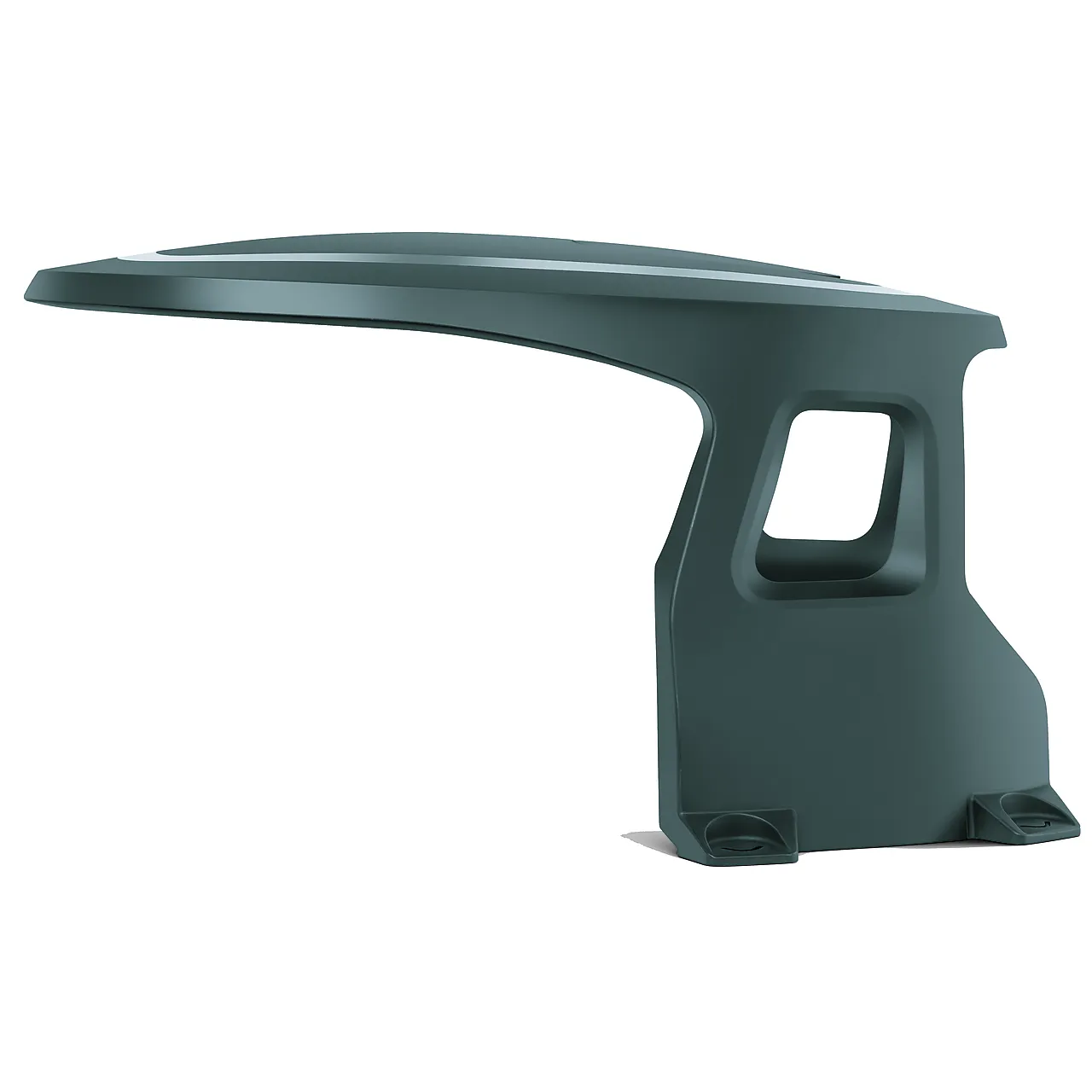 Garasje til robotgressklipper