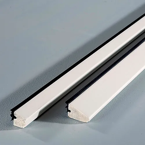 Plastlist 1944 38 mm 15' skrå 4,1mtr lengder