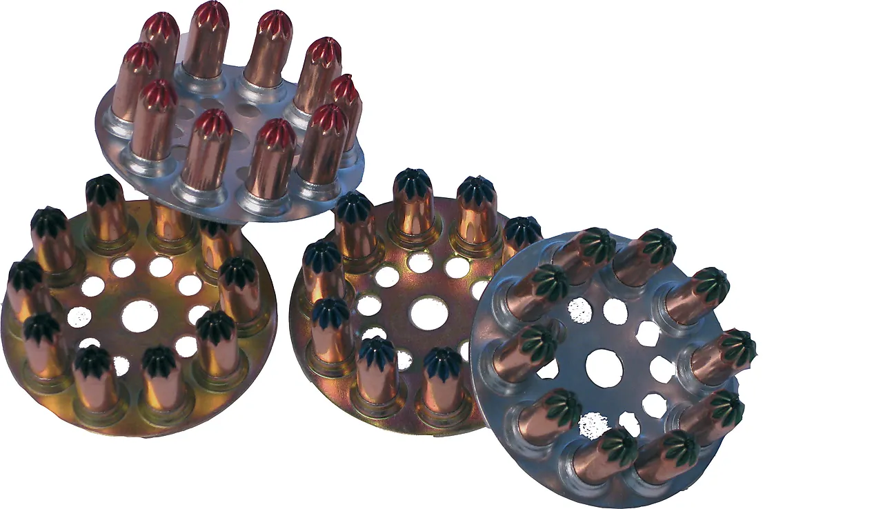 Patroner grønn p230/p525/p560a100spit boltepistol p230 p525 p560 Patroner grønn p230/p525/p560a100spit boltepistol p230 p525 p560