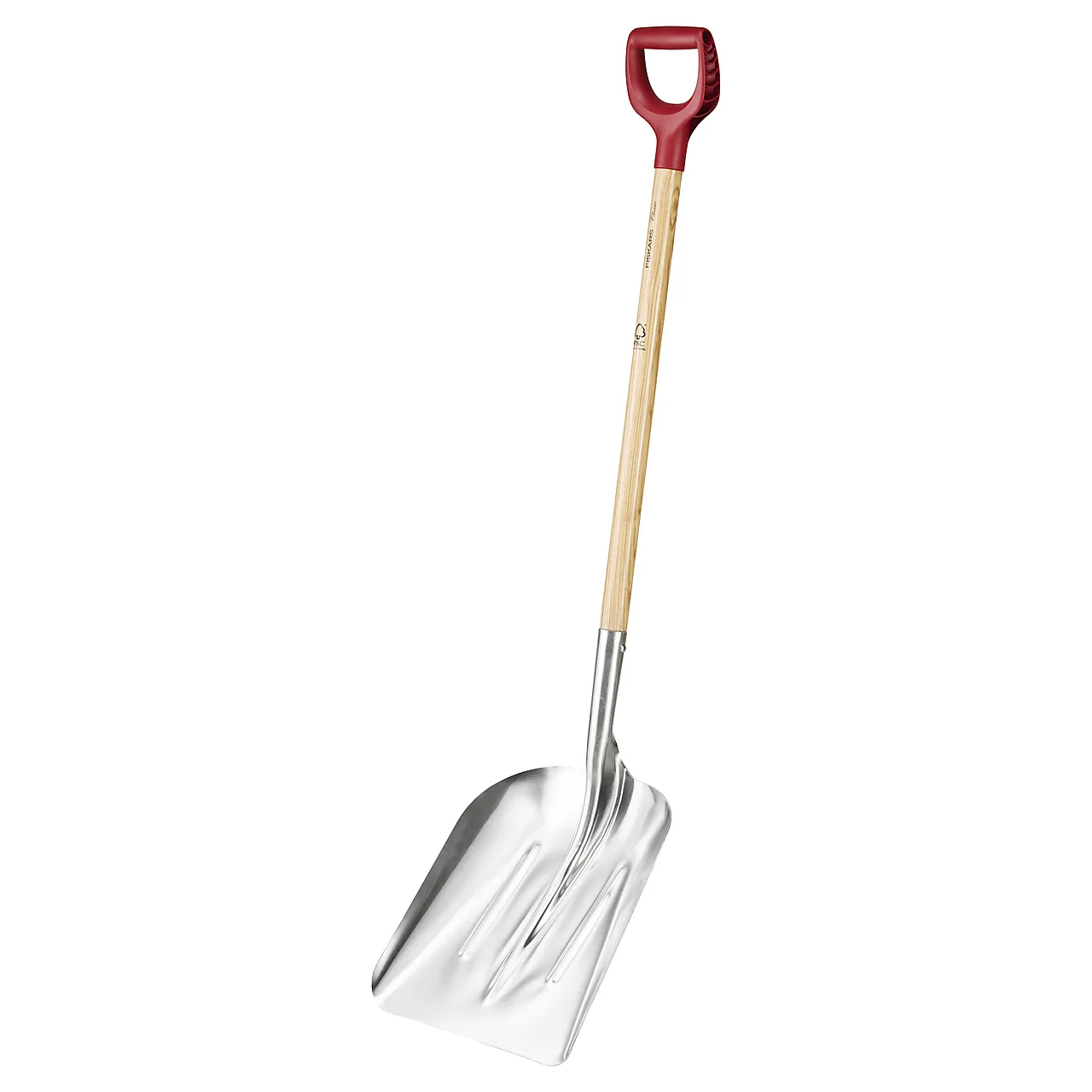 Skuffe klassisk for snø og korn Skuffe klassisk for snø og korn