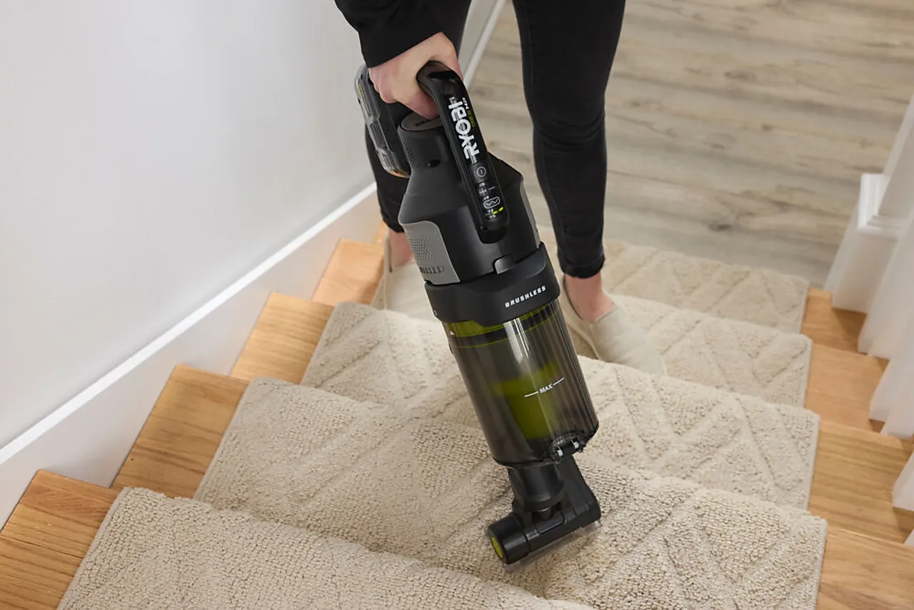 Støvsuger RASV18BL-0 null - null - 3 - Miniatyr