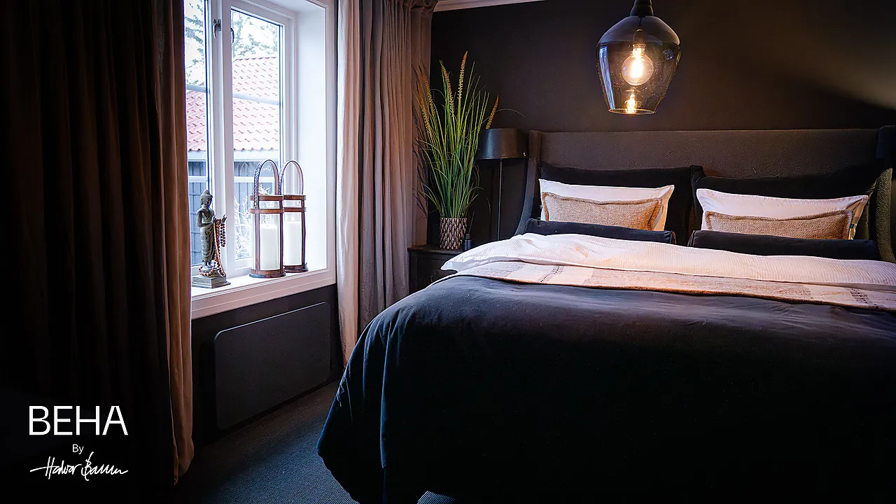 Panelovn raw HR 1250W 448 mm 8-12 m²