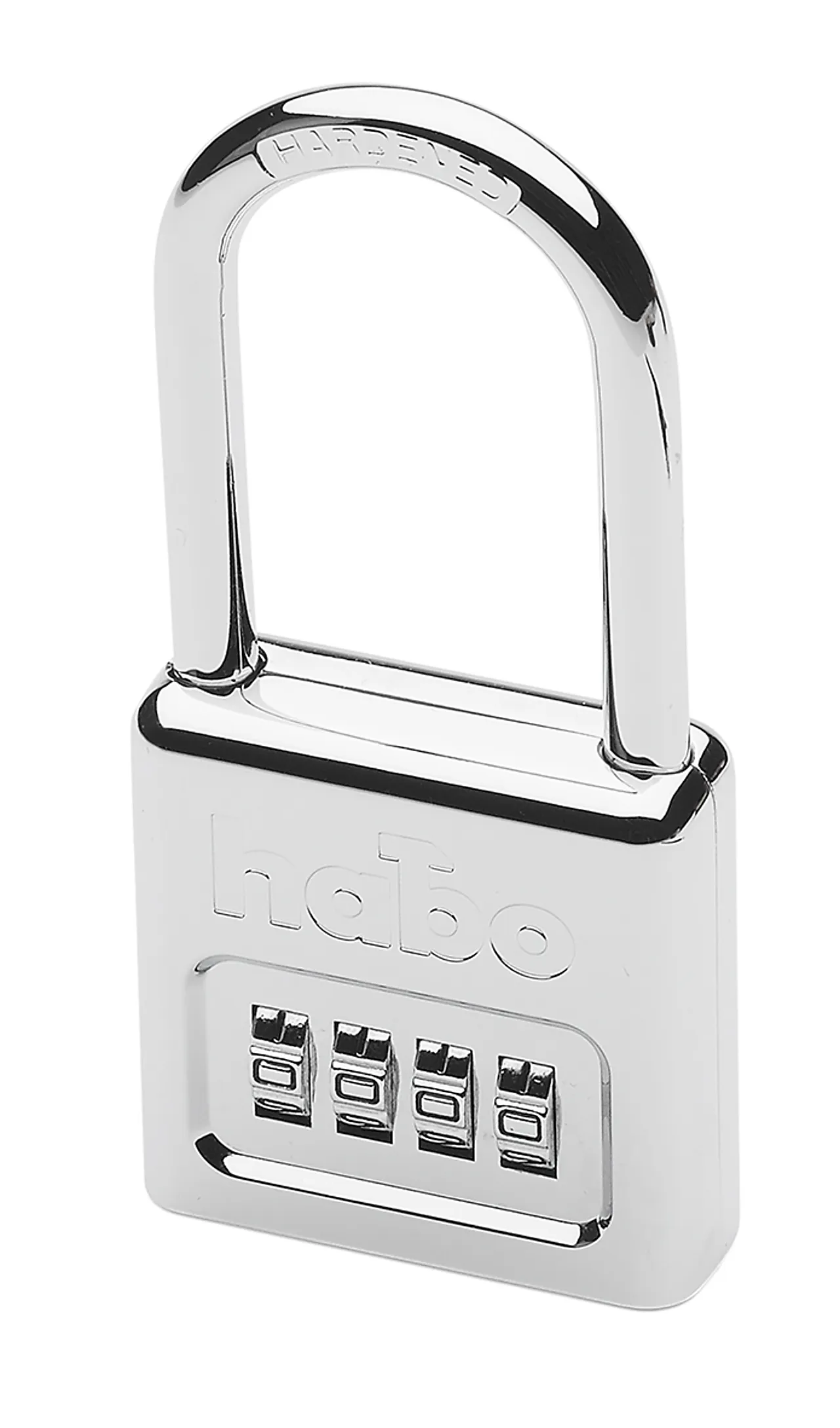 Hengelås 203-50 HB-50 kode