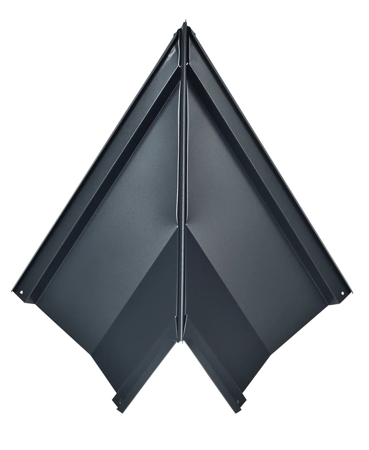 Kilrenne topp matt antrasitt isola