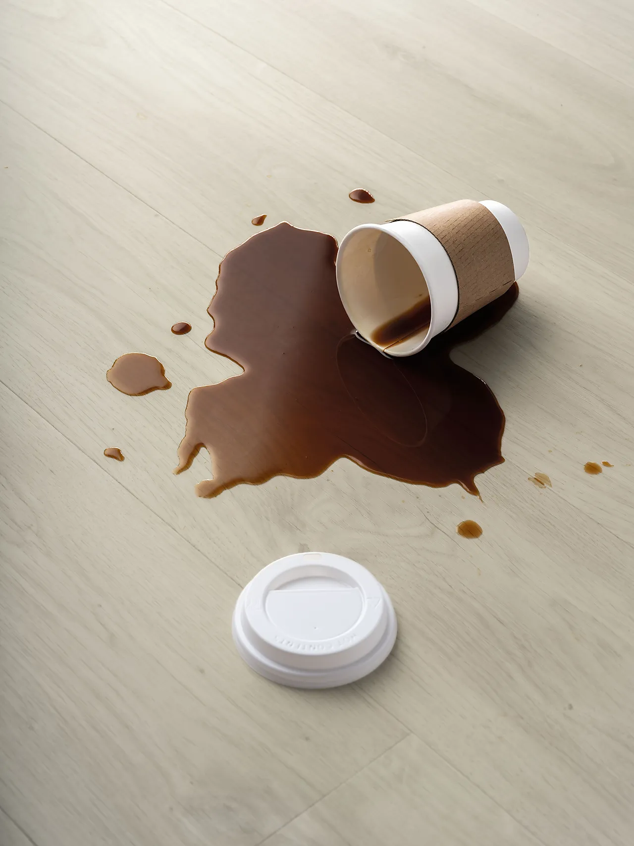 Pergo Vinylgulv Otra pad pro Soft Grey Oak Pergo Vinylgulv Otra pad pro Soft Grey Oak