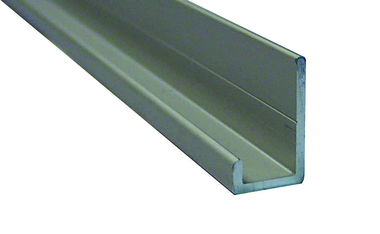 Bunnlist Ii Alu Boret-Frest Plast Bunnlist Alu 2400Mm Bunnlist Ii Alu Boret-Frest Plast Bunnlist Alu 2400Mm