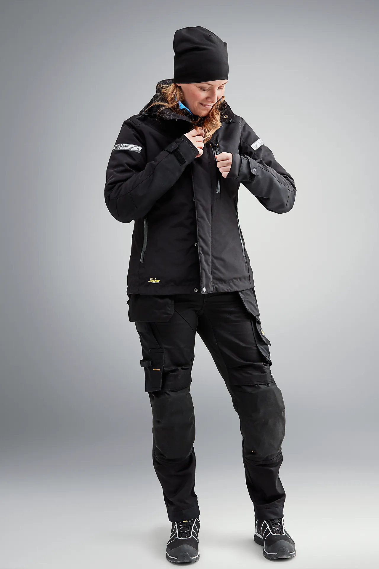 Bukse dame sort 188 null - null - 3 - Miniatyr