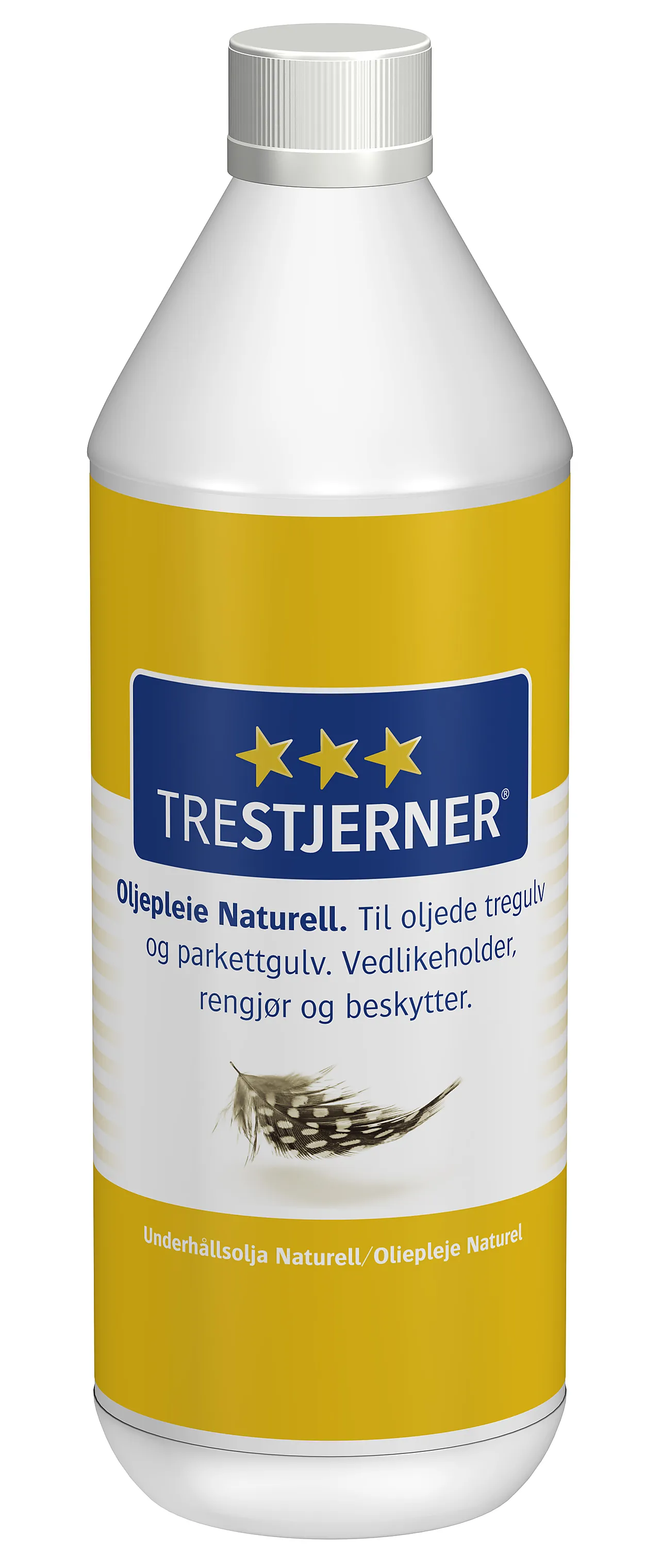 OLJEPLEIE 1L NATURELL