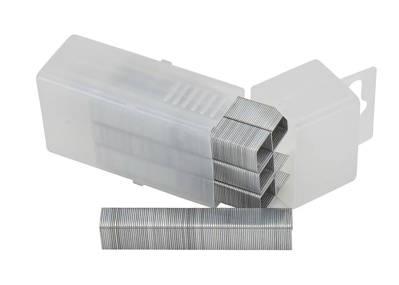 Stift ld 12mm 1/2" 1000 1-tra208t stanley light duty 1000stk Stift ld 12mm 1/2" 1000 1-tra208t stanley light duty 1000stk