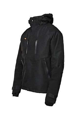 Performance Skalljakke Vinter Sort Str.2xl Utgående Modell