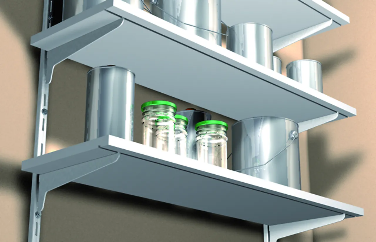 Nylonplugg duotec  a2 blisterboks med 2 stk null - null - 2 - Miniatyr