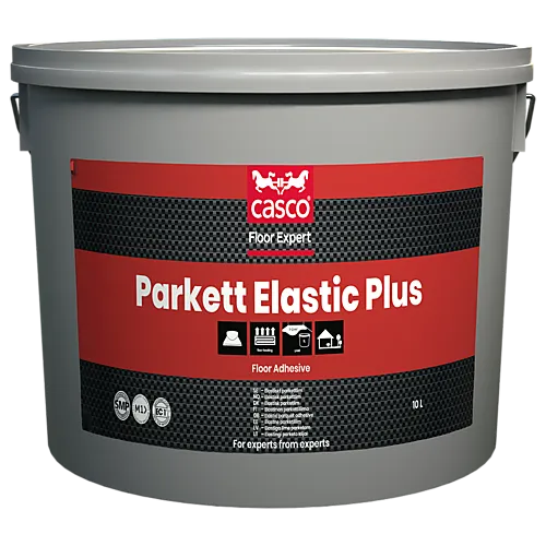 Gulvlim parkett elastic plus 10 l