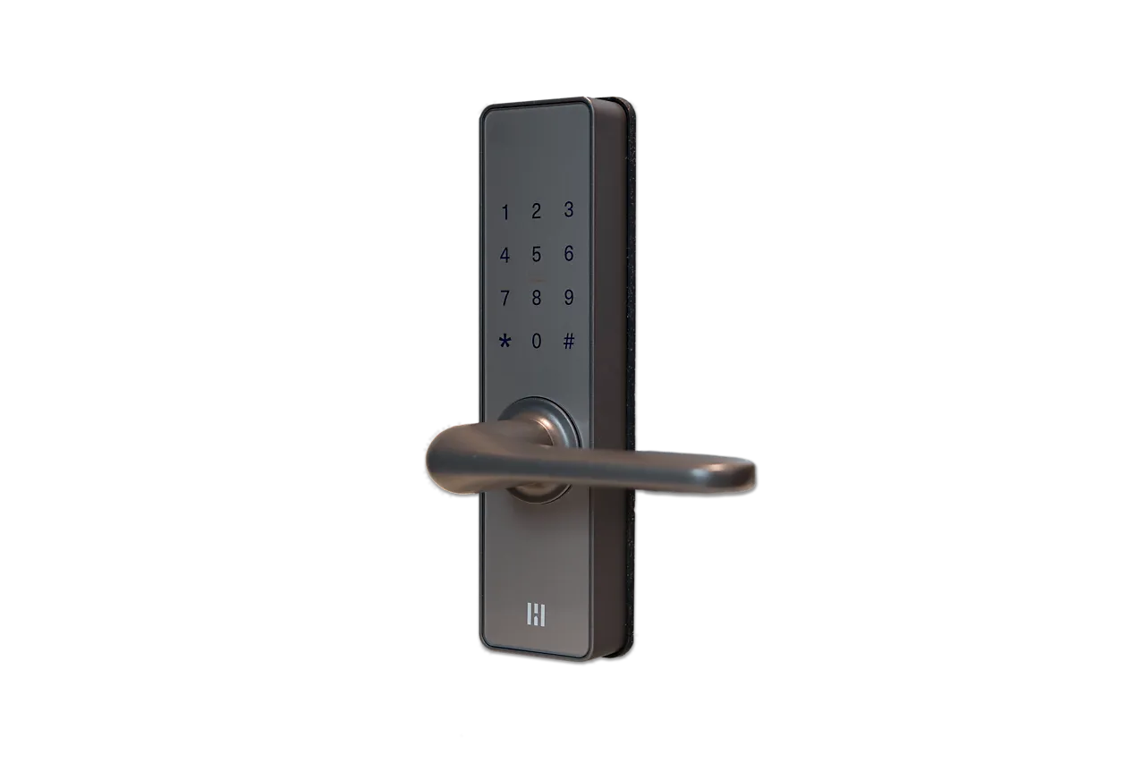 Dørlås elektronisk smart null - null - 2 - Miniatyr