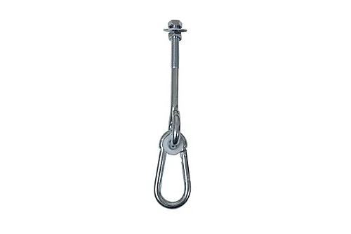 Opphengsbolt m/ karabinkrok