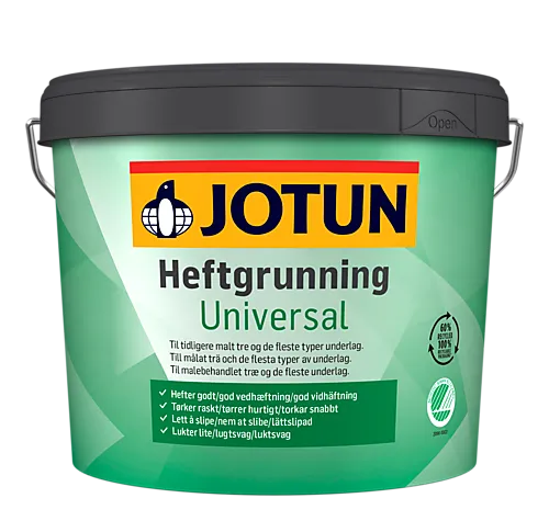 Heftgrunning universal 9 liter
