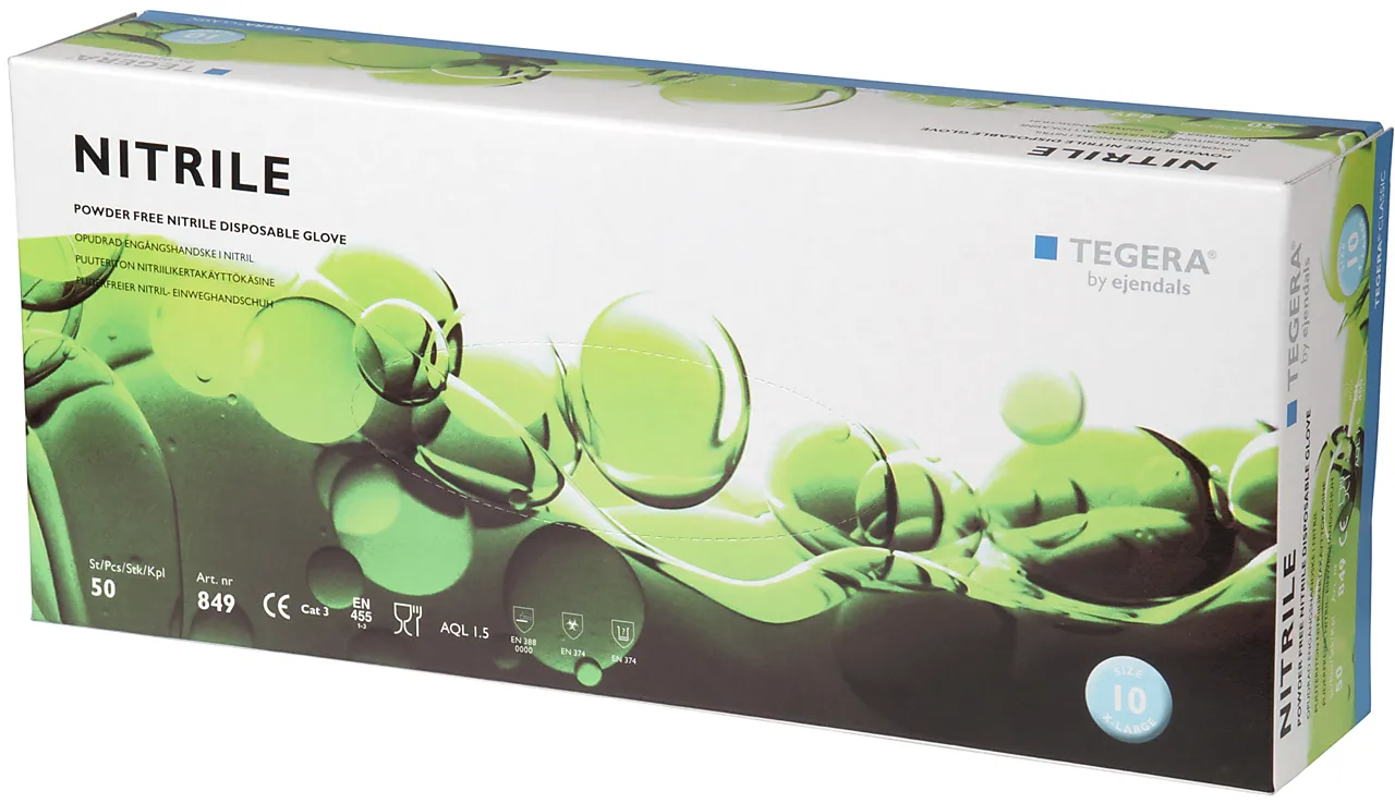 Engangshanske tegera 849 10