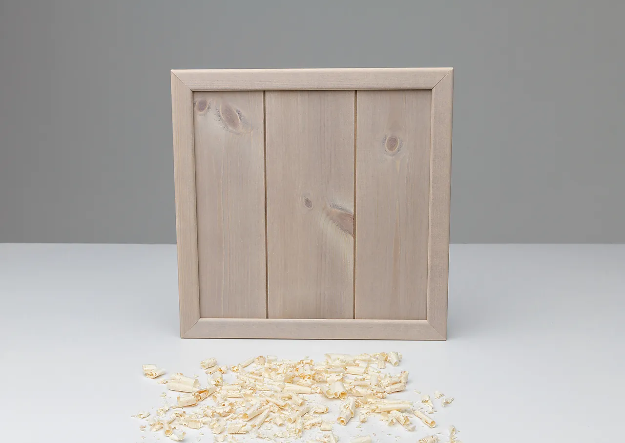 Saltdalsshabby 1 liter maling lundgrens