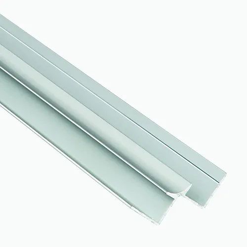 Hjørnelist innvendig aluminium 2400 mm