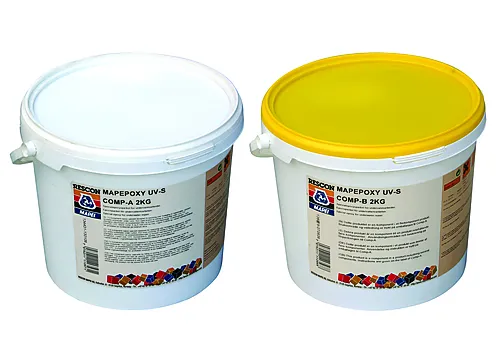 Sparkel undervann 2kg /b uv-s mapep mapepoxy uv-s /b 2 kg