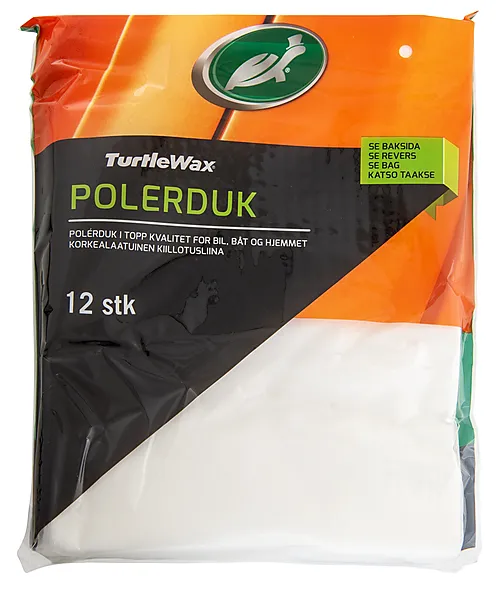 Turtle Wax Polerduk