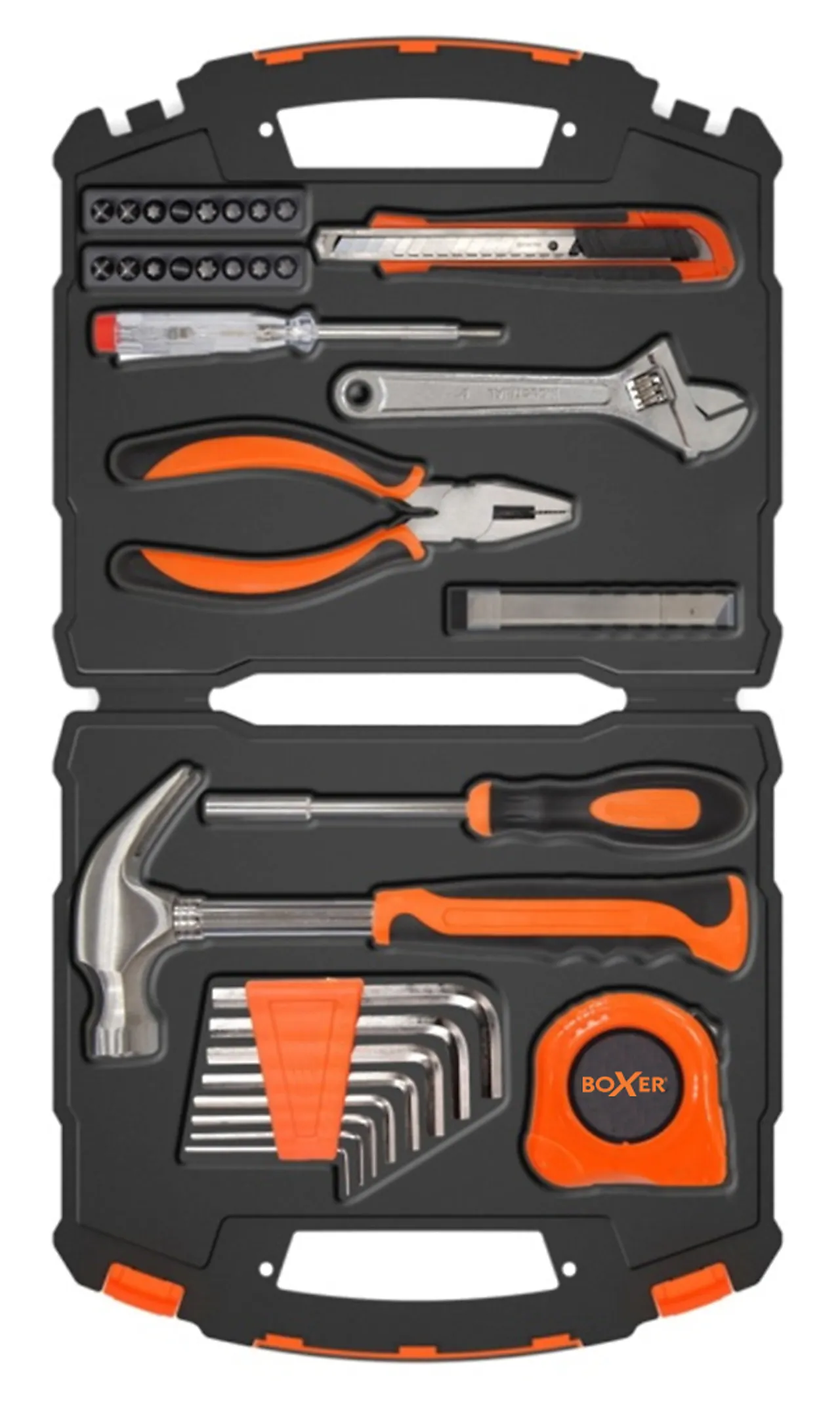 Verktøysett - 50 dele starter kit