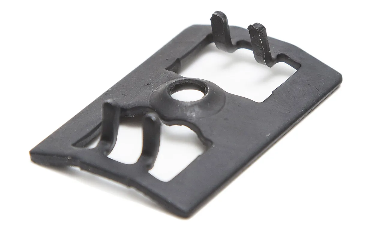 Klips megawood svart stål 50stk megawood klips Klips megawood svart stål 50stk megawood klips