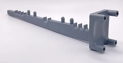 Nettholder vegghest 25 cm Mega