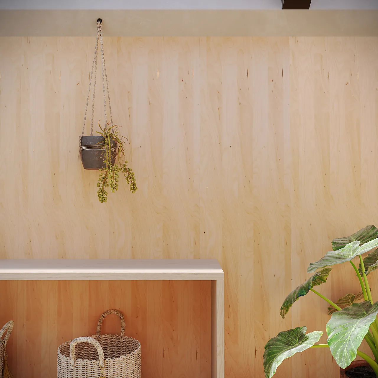 Fibo kryssfiner lakkert bjørk panel 10x620x3020 mm Fibo kryssfiner lakkert bjørk panel 10x620x3020 mm