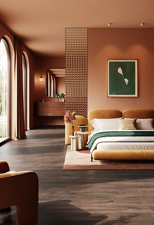 BerryAlloc Ocean 12 Gyant Warm Brown laminatgulv