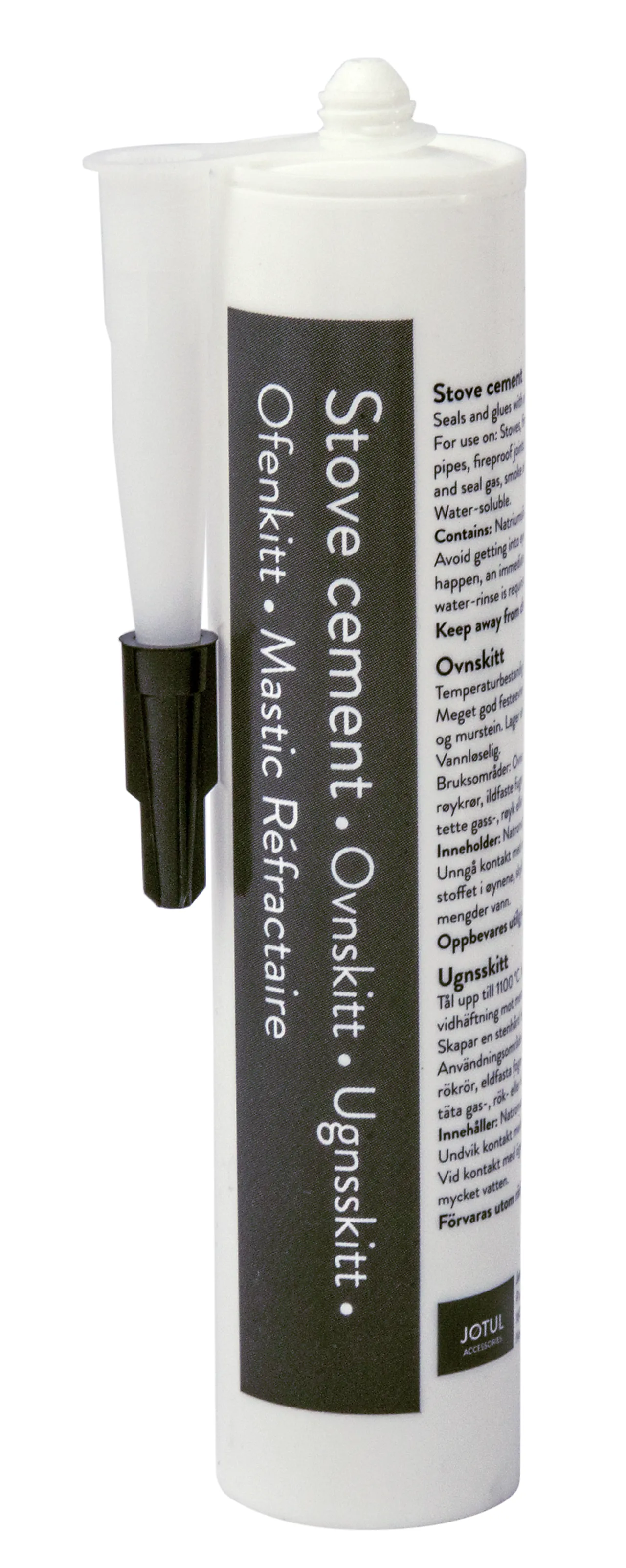 Ovnskitt 350 g/tube A12 stk