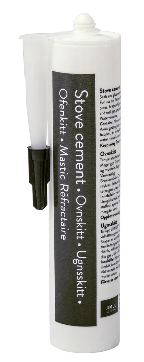 Ovnskitt 350 g/tube A12 stk