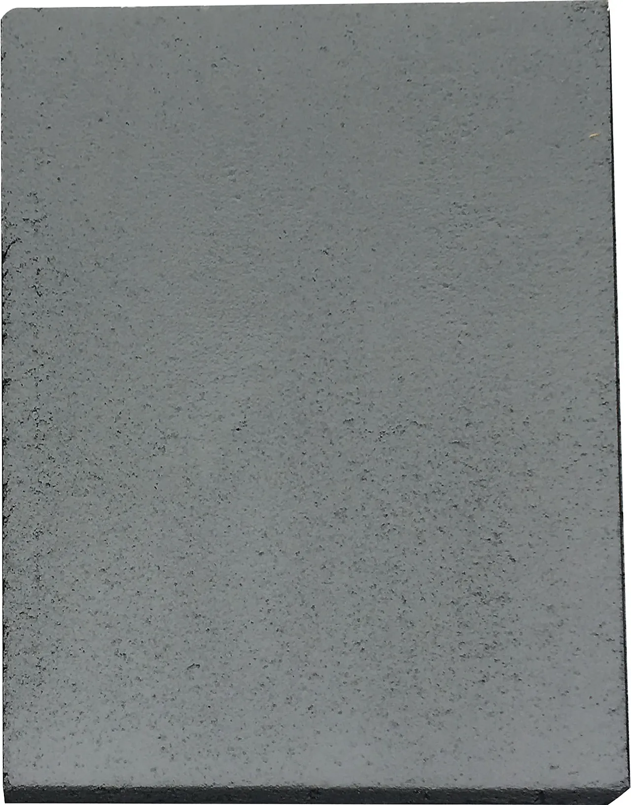 Takstein flat "fjellgrå" matt