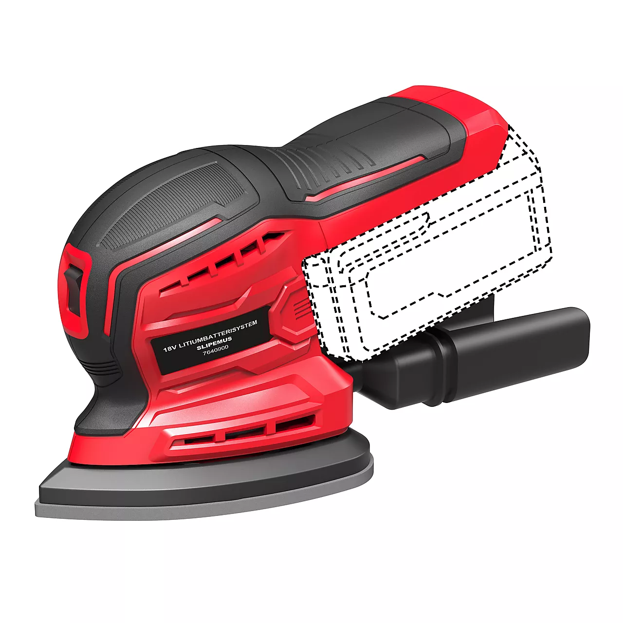 Slipemus 18V Slipemus 18V