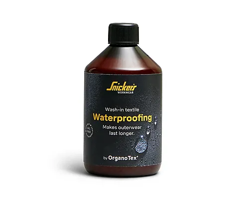 Impregnering klær wash-in