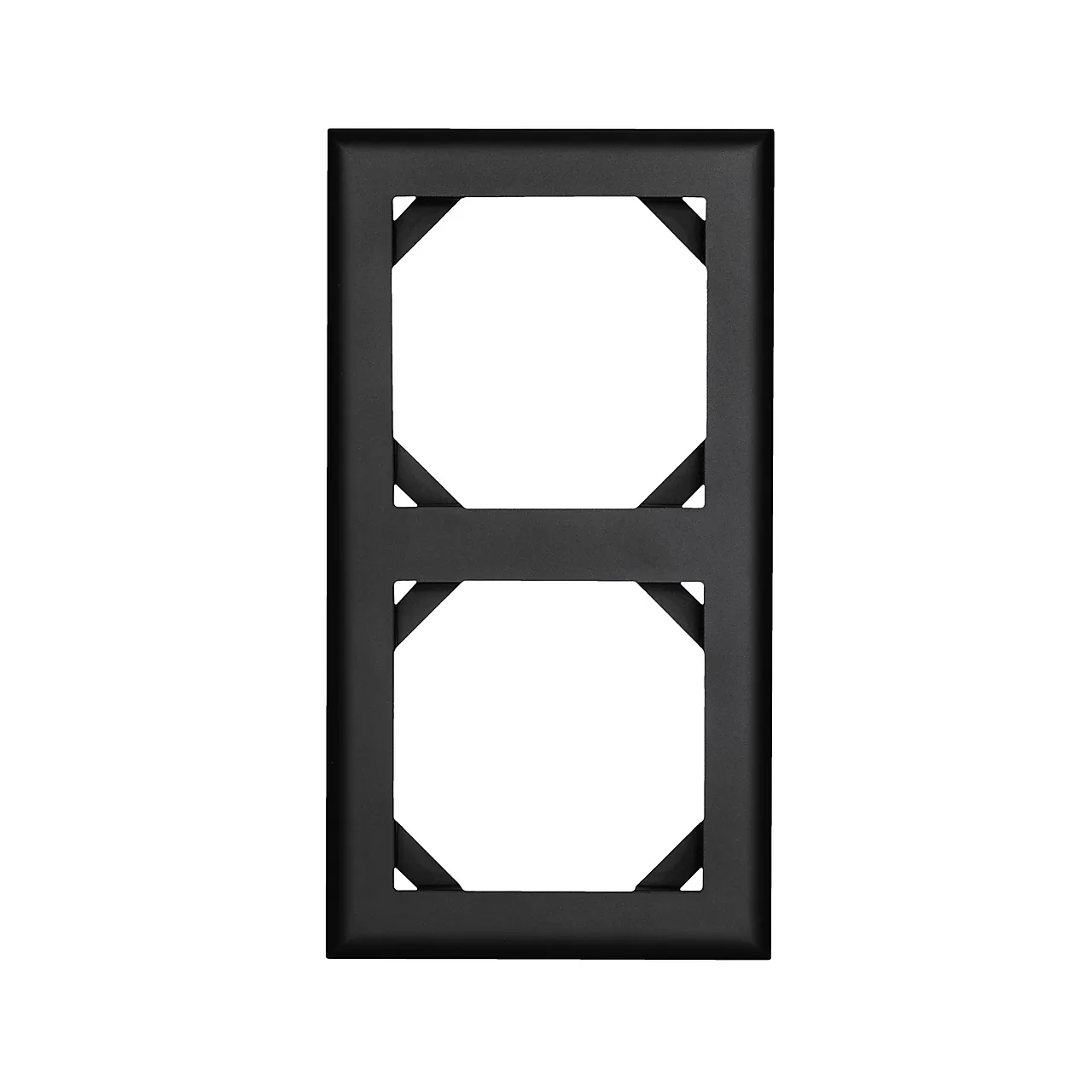Kombiramme 2-hull sort