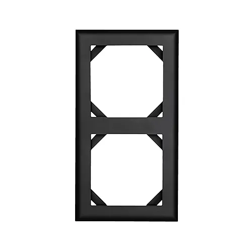 Kombiramme 2-hull sort