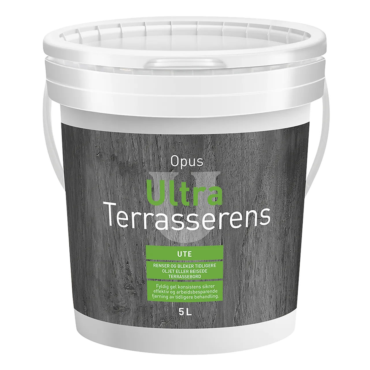 Ultra terrasserens 5 liter Ultra terrasserens 5 liter