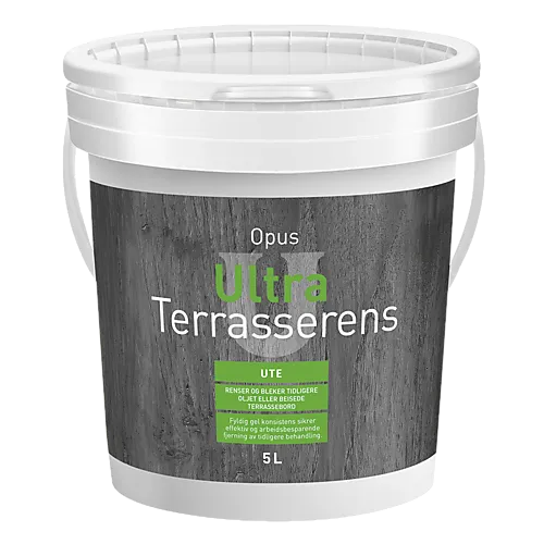 Ultra terrasserens 5 liter