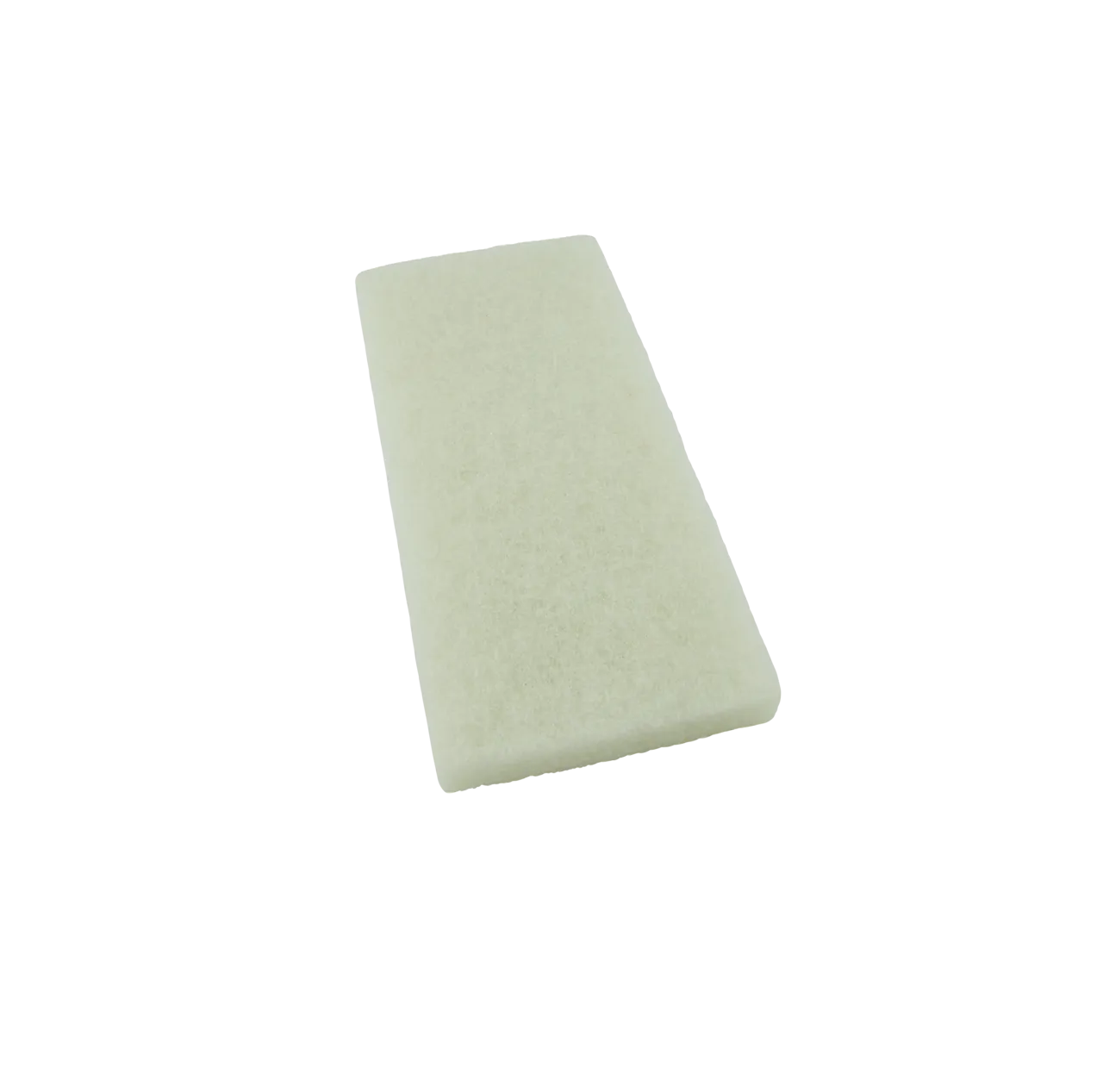 Superpad hvit 120x250 mm osmo for påføring og polering Superpad hvit 120x250 mm osmo for påføring og polering