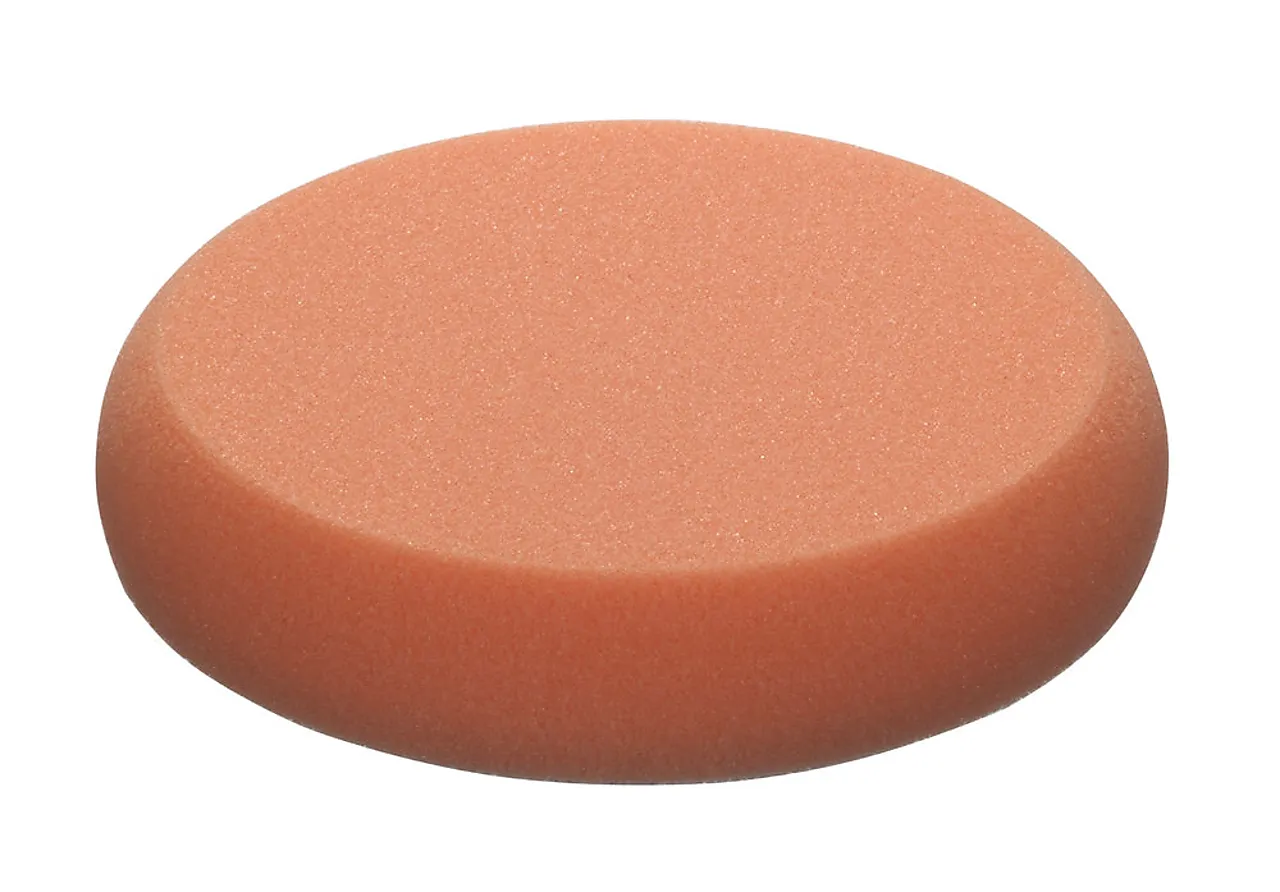 Polersvamp 145mm ekstra myk milw