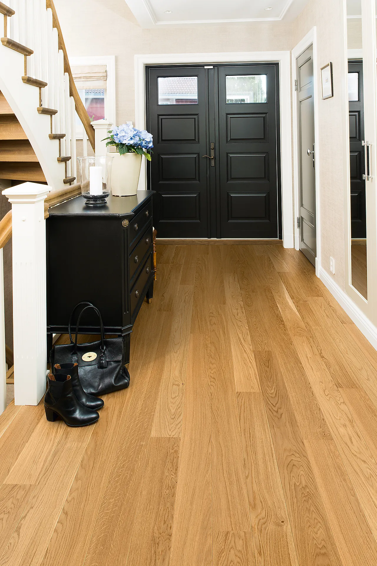 Boen parkett Eik Andante Live Natural olje null - null - 2 - Miniatyr